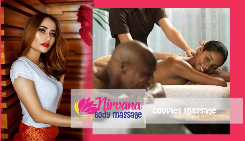 Couples Massage in Pimpri Chinchwad